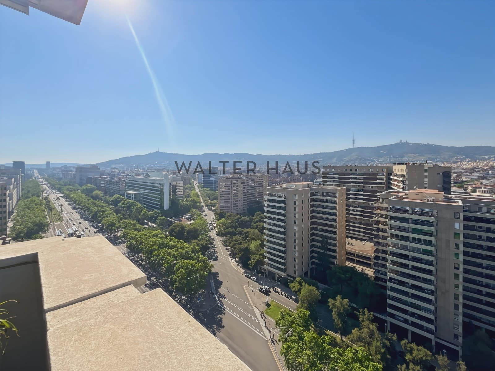 3 makuuhuone Asunto vuokrattavana paikassa Barcelona kaupunki mukana 
autotalli - 3 695 € (Ref: 9866092)