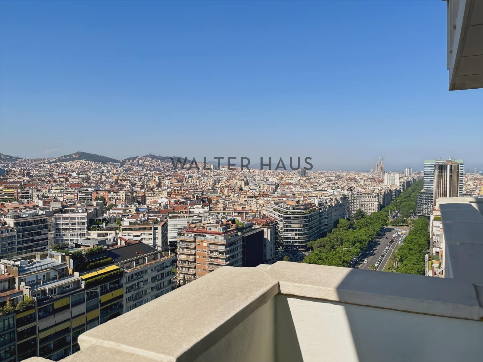 3 makuuhuone Asunto vuokrattavana paikassa Barcelona kaupunki mukana 
autotalli - 3 695 € (Ref: 9866092)