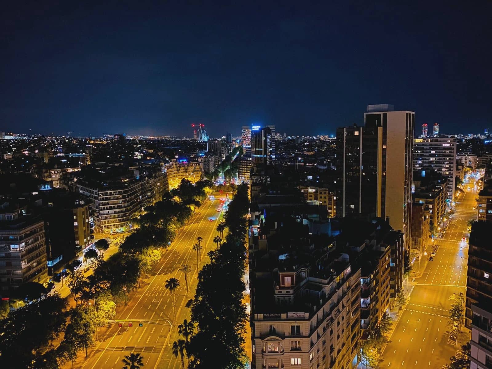 3 makuuhuone Asunto vuokrattavana paikassa Barcelona kaupunki mukana 
autotalli - 3 695 € (Ref: 9866092)