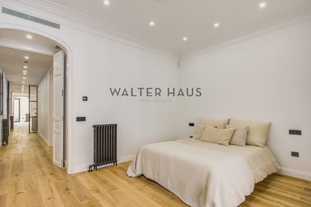 3 chambre Appartement à vendre à La Dreta de L'Eixample, Barcelone ville - 1 290 000 € (Ref: 9866202)