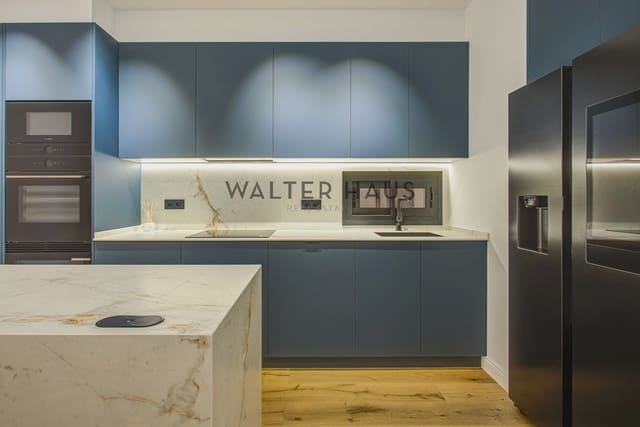 3 chambre Appartement à vendre à La Dreta de L'Eixample, Barcelone ville - 1 290 000 € (Ref: 9866202)