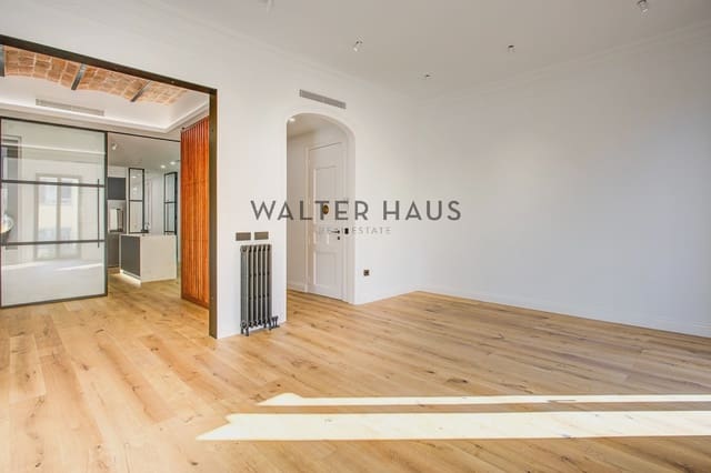 3 chambre Appartement à vendre à La Dreta de L'Eixample, Barcelone ville - 1 290 000 € (Ref: 9866202)