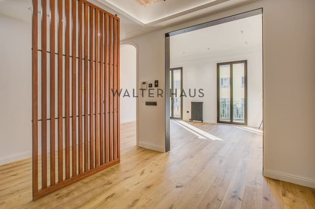 3 chambre Appartement à vendre à La Dreta de L'Eixample, Barcelone ville - 1 290 000 € (Ref: 9866202)