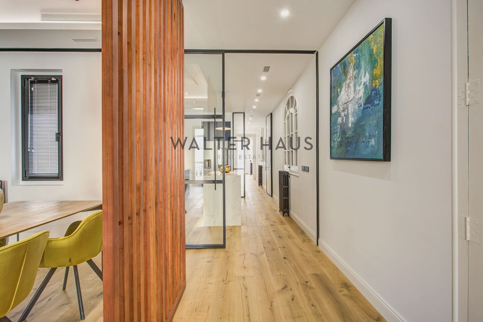 3 slaapkamer Flat te koop in Barcelona stad - € 1.250.000 (Ref: 9866202)