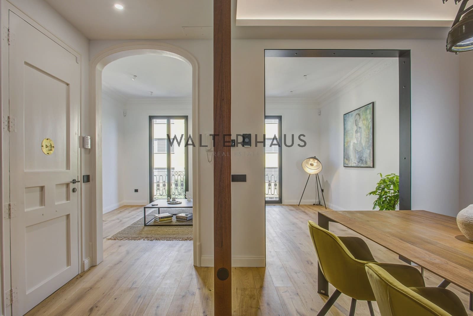 3 slaapkamer Flat te koop in Barcelona stad - € 1.250.000 (Ref: 9866202)
