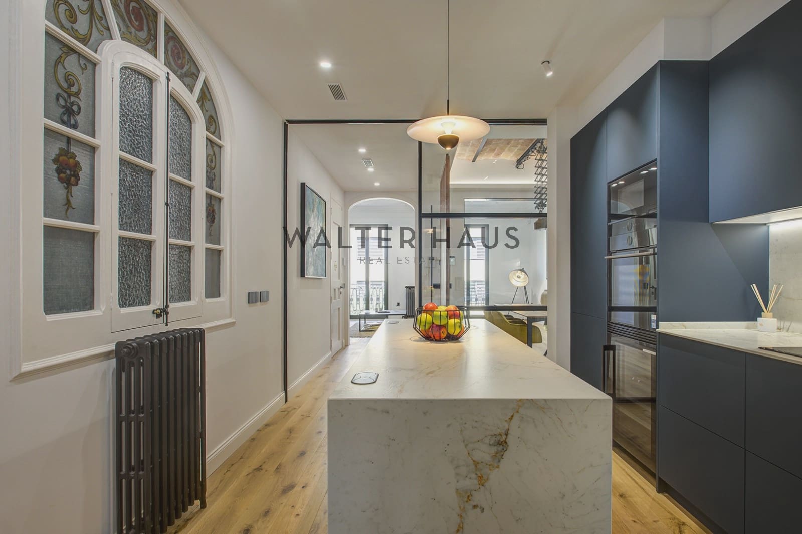 3 slaapkamer Flat te koop in Barcelona stad - € 1.250.000 (Ref: 9866202)