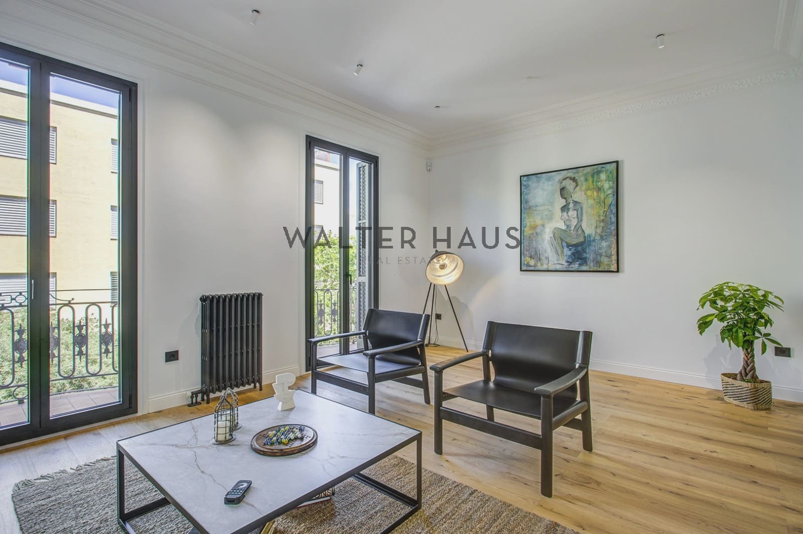 3 slaapkamer Flat te koop in Barcelona stad - € 1.250.000 (Ref: 9866202)