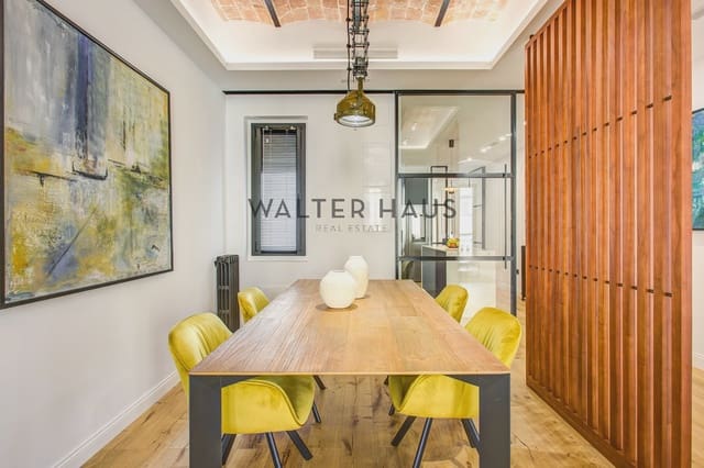 3 Zimmer Wohnung zu verkaufen in La Dreta de L'Eixample, Barcelona Stadt - 1.250.000 € (Ref: 9866202)