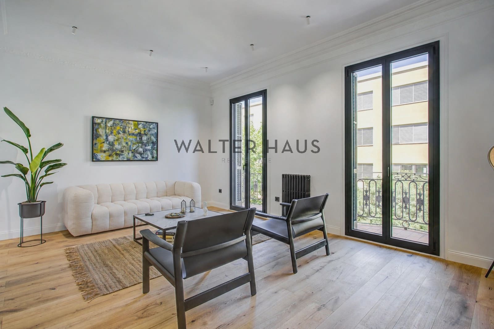 3 slaapkamer Flat te koop in Barcelona stad - € 1.250.000 (Ref: 9866202)