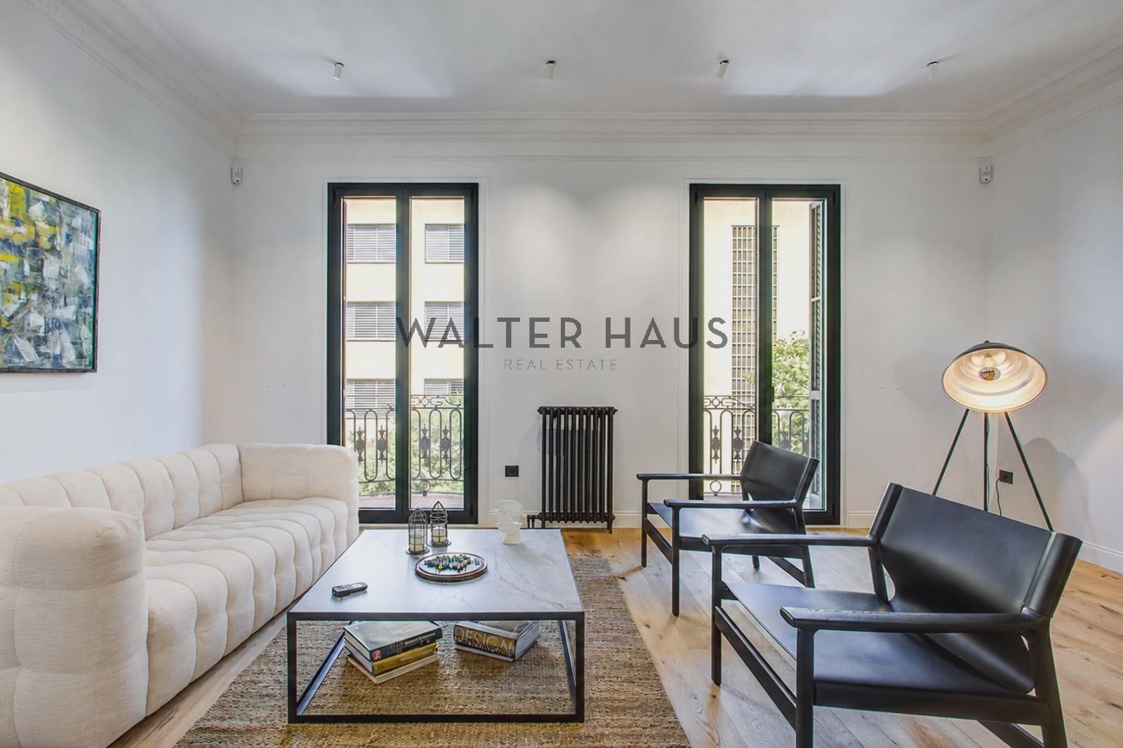 3 slaapkamer Flat te koop in Barcelona stad - € 1.250.000 (Ref: 9866202)