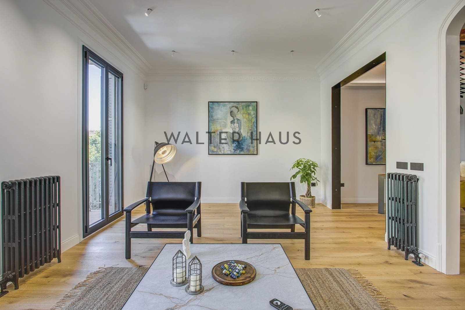 3 slaapkamer Flat te koop in Barcelona stad - € 1.250.000 (Ref: 9866202)