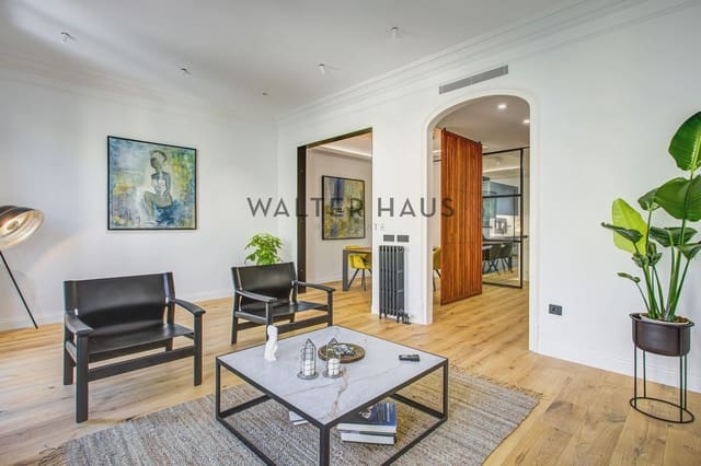 3 Zimmer Wohnung zu verkaufen in La Dreta de L'Eixample, Barcelona Stadt - 1.250.000 € (Ref: 9866202)