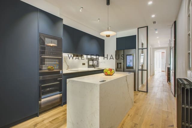 3 Zimmer Wohnung zu verkaufen in La Dreta de L'Eixample, Barcelona Stadt - 1.250.000 € (Ref: 9866202)