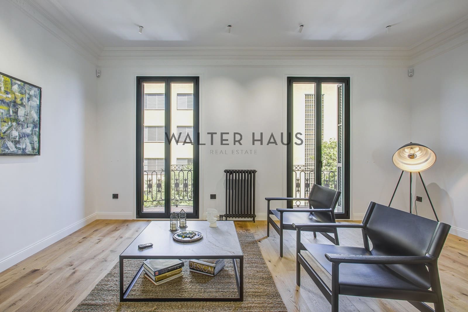3 slaapkamer Flat te koop in Barcelona stad - € 1.250.000 (Ref: 9866202)