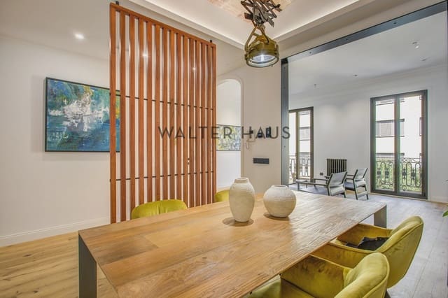 3 Zimmer Wohnung zu verkaufen in La Dreta de L'Eixample, Barcelona Stadt - 1.250.000 € (Ref: 9866202)