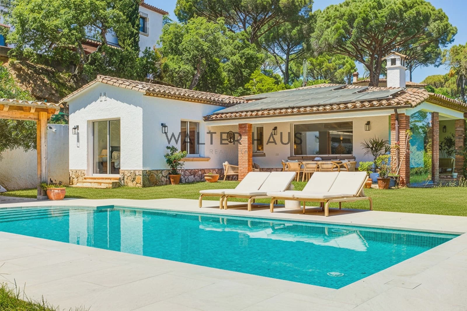 4 sypialnia Willa na sprzedaż w Santa Cristina d'Aro - 1 250 000 € (Ref: 9872284)