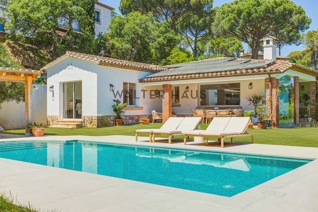 4 sypialnia Willa na sprzedaż w Santa Cristina d'Aro - 1 250 000 € (Ref: 9872284)