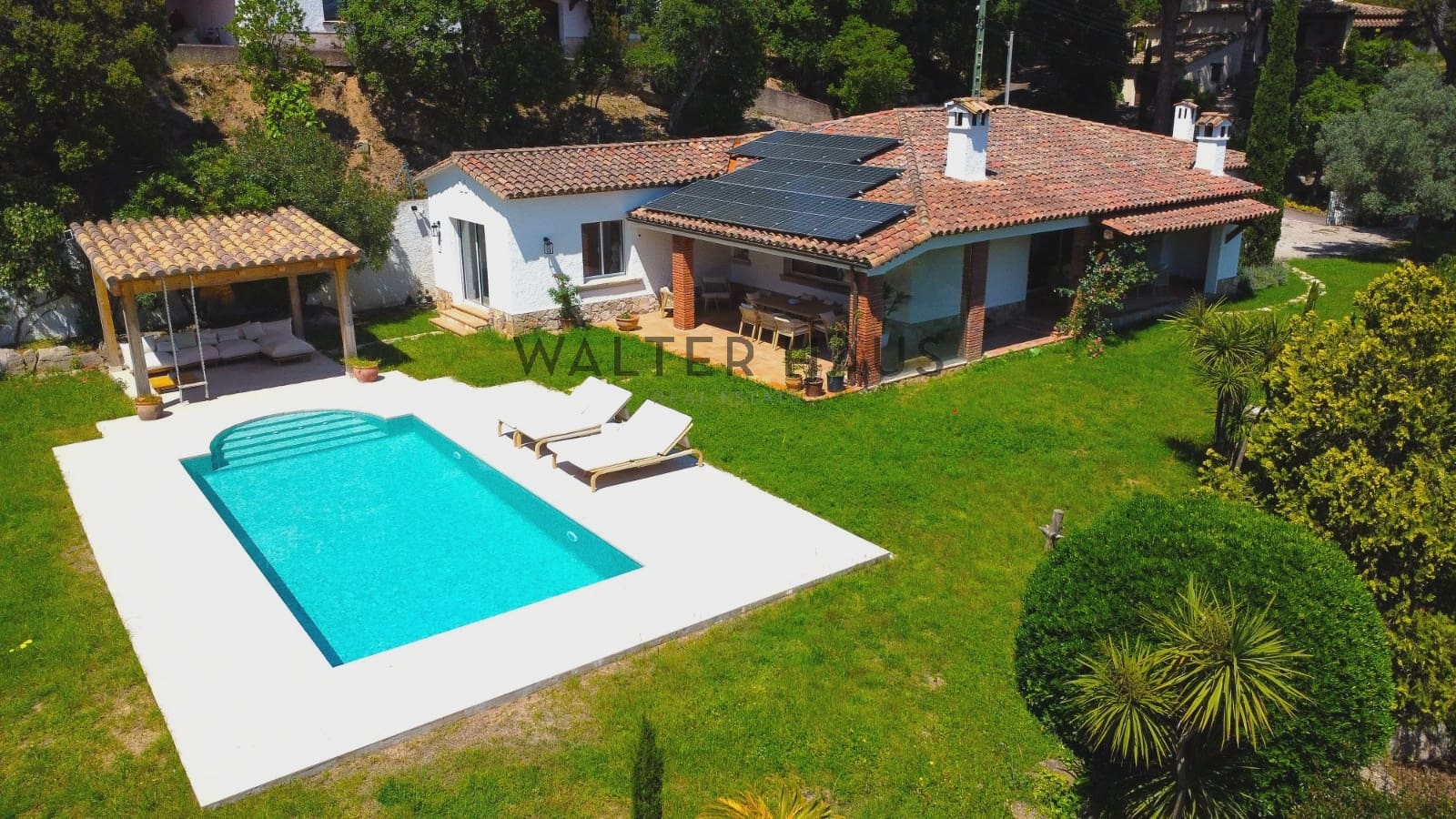 4 sypialnia Willa na sprzedaż w Santa Cristina d'Aro - 1 250 000 € (Ref: 9872284)