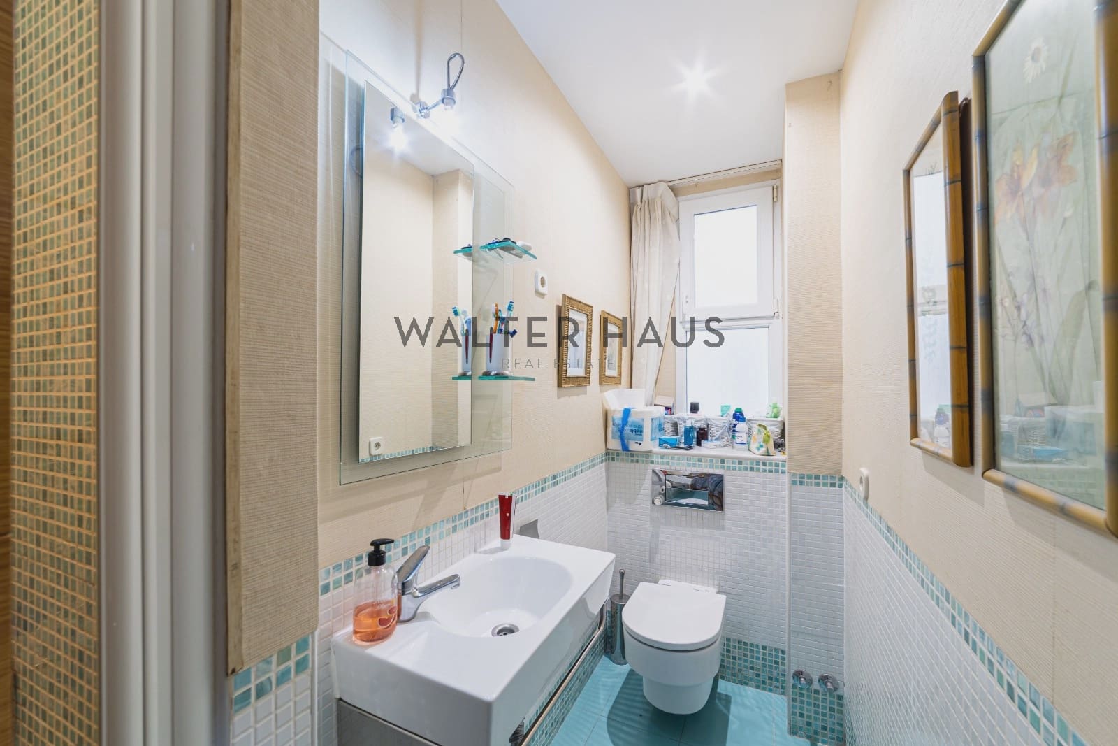 3 Zimmer Wohnung zu vermieten in Madrid Stadt - 2.700 € (Ref: 9872418)