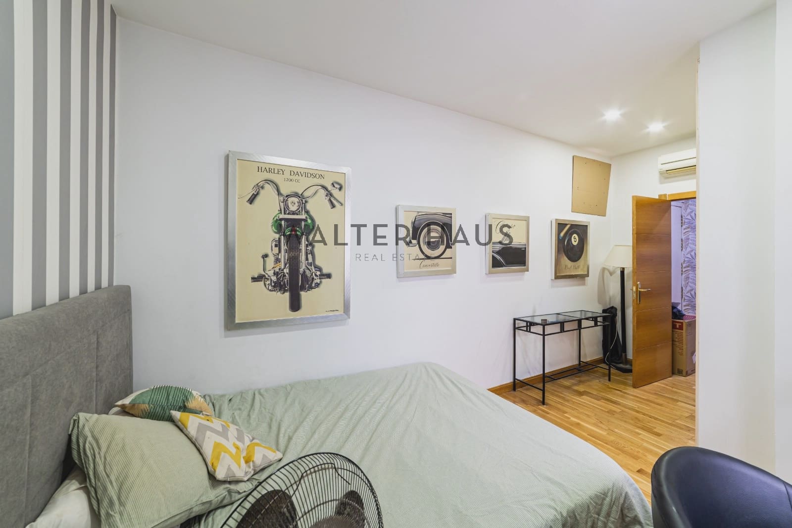 3 Zimmer Wohnung zu vermieten in Madrid Stadt - 2.700 € (Ref: 9872418)