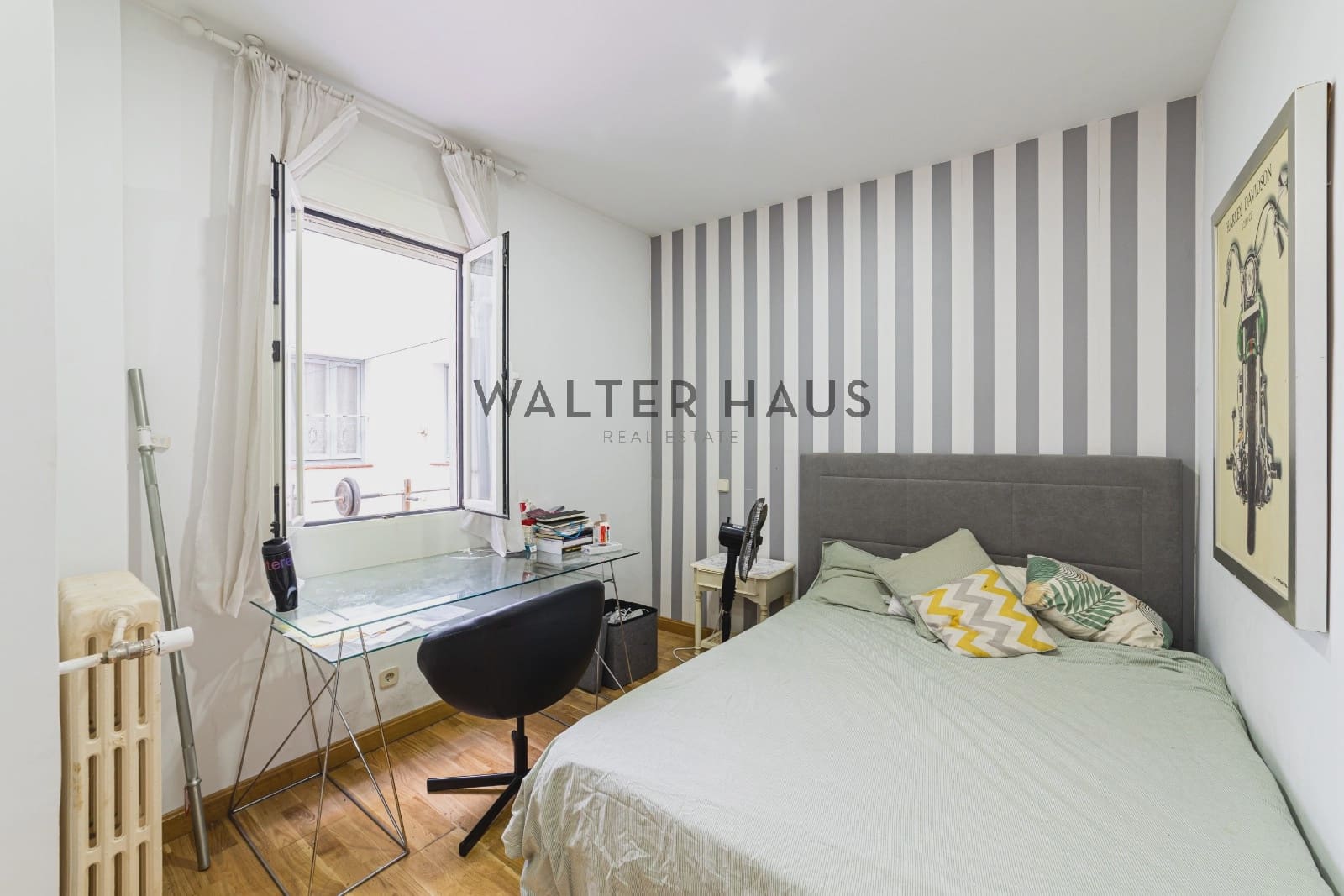 3 Zimmer Wohnung zu vermieten in Madrid Stadt - 2.700 € (Ref: 9872418)