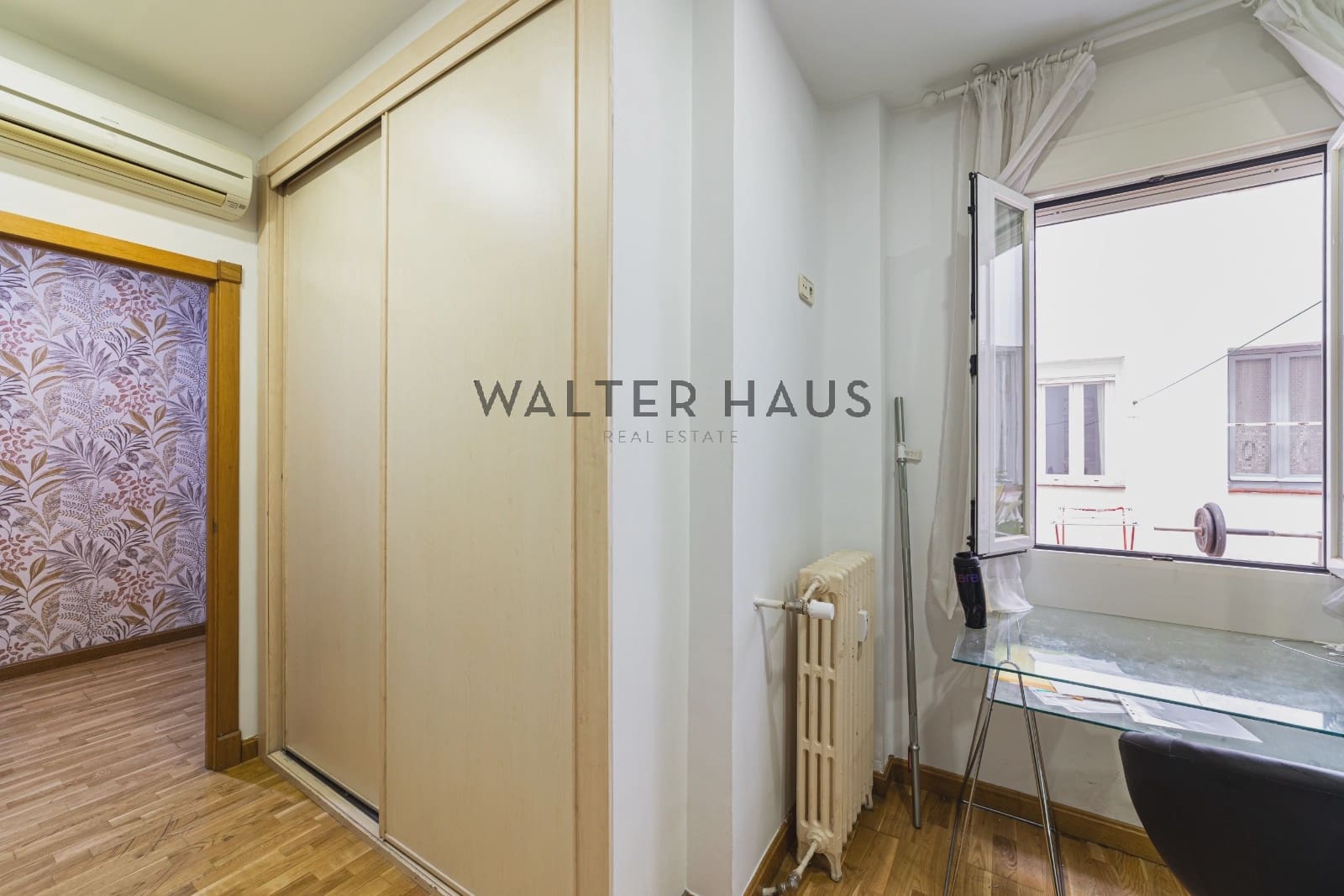 3 Zimmer Wohnung zu vermieten in Madrid Stadt - 2.700 € (Ref: 9872418)