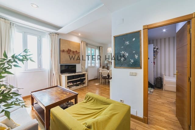 3 Zimmer Wohnung zu vermieten in Goya, Madrid Stadt - 2.700 € (Ref: 9872418)