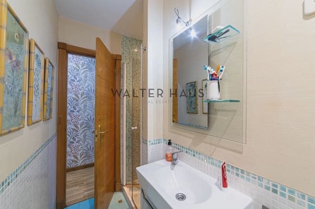 3 Zimmer Wohnung zu vermieten in Goya, Madrid Stadt - 2.700 € (Ref: 9872418)