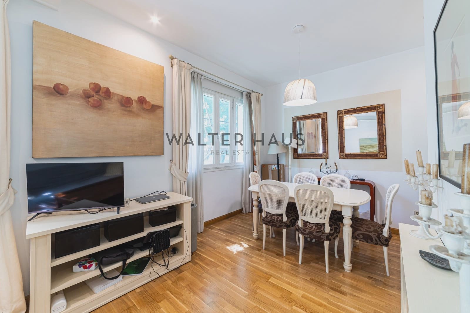 3 Zimmer Wohnung zu vermieten in Madrid Stadt - 2.700 € (Ref: 9872418)