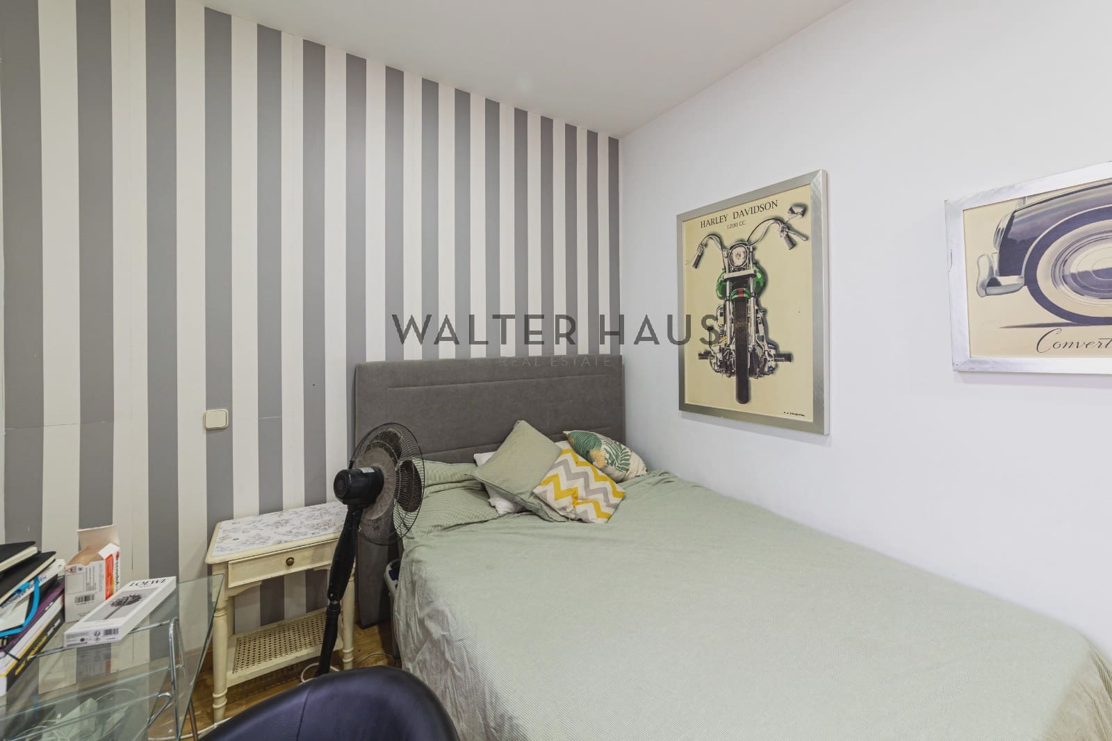 3 Zimmer Wohnung zu vermieten in Madrid Stadt - 2.700 € (Ref: 9872418)