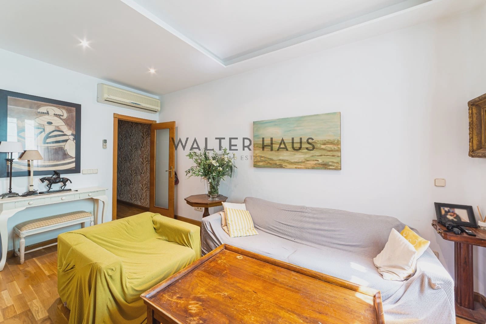 3 Zimmer Wohnung zu vermieten in Madrid Stadt - 2.700 € (Ref: 9872418)
