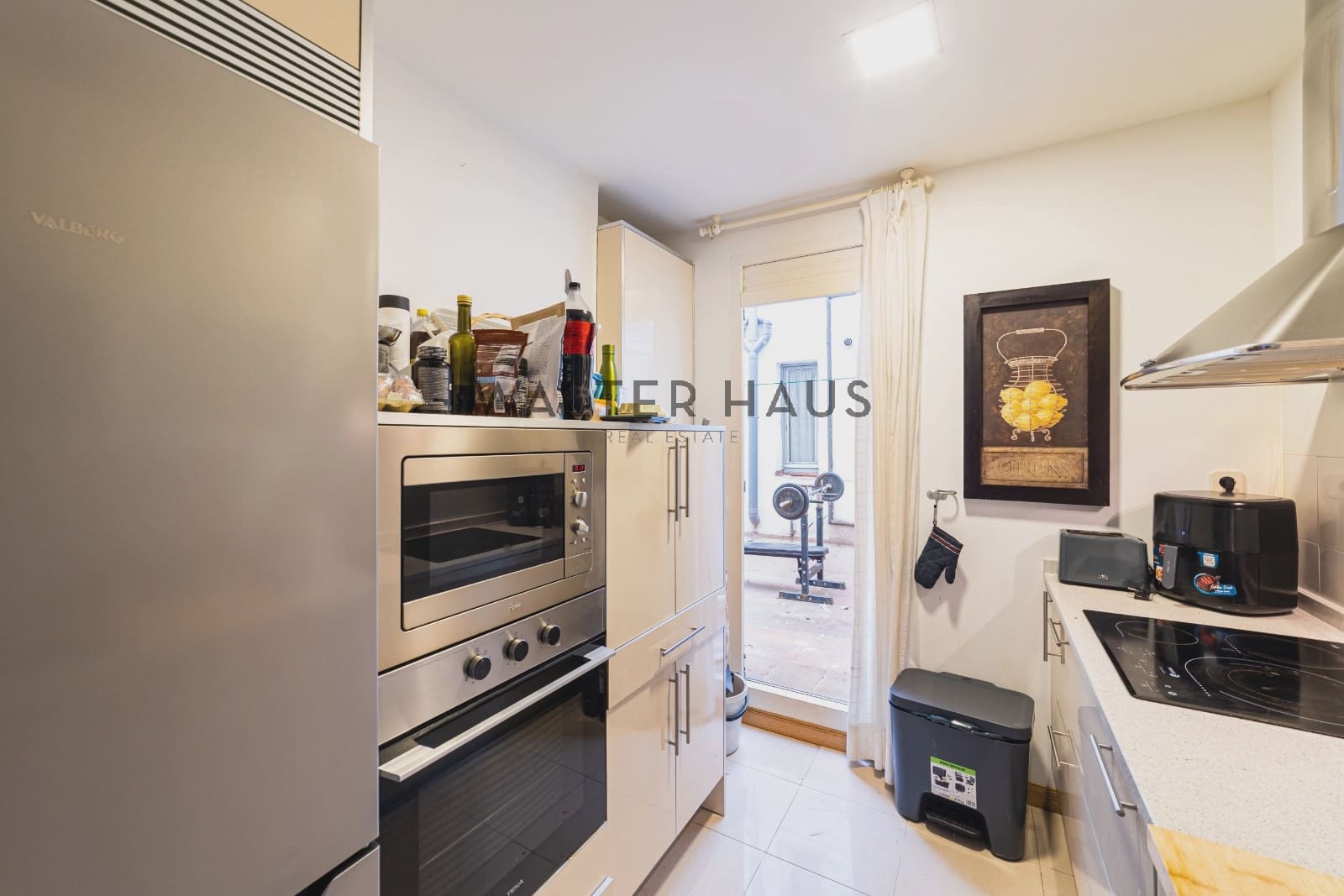 3 Zimmer Wohnung zu vermieten in Madrid Stadt - 2.700 € (Ref: 9872418)