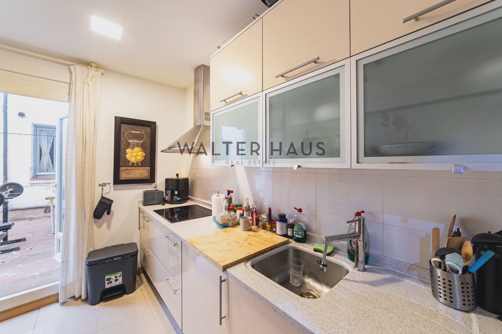 3 Zimmer Wohnung zu vermieten in Madrid Stadt - 2.700 € (Ref: 9872418)