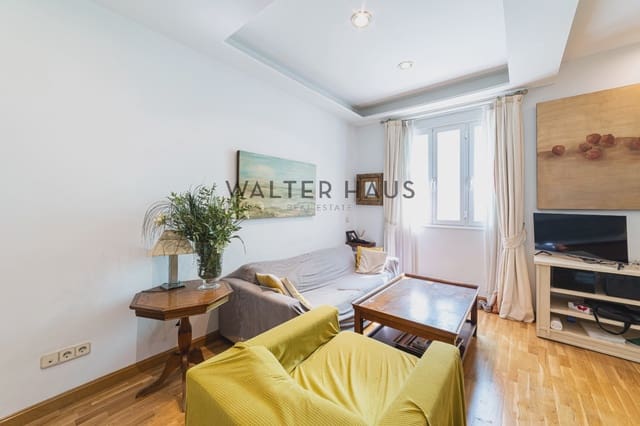 3 Zimmer Wohnung zu vermieten in Goya, Madrid Stadt - 2.700 € (Ref: 9872418)