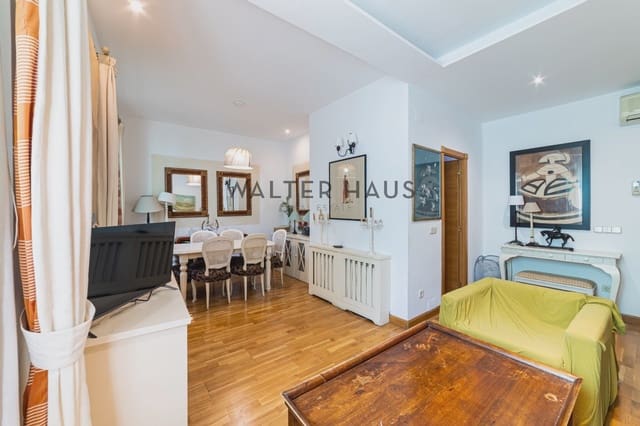 3 Zimmer Wohnung zu vermieten in Goya, Madrid Stadt - 2.700 € (Ref: 9872418)