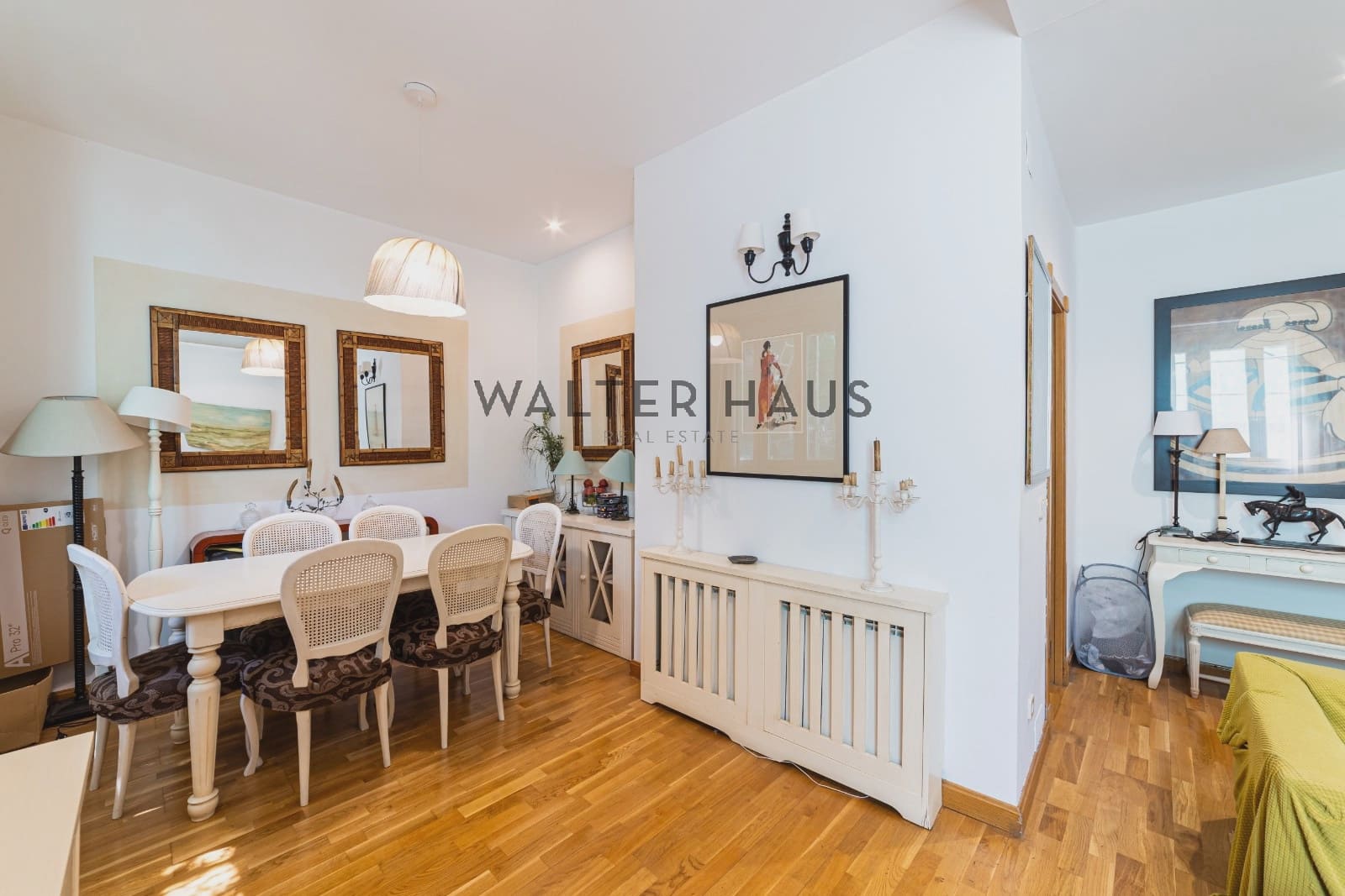 3 Zimmer Wohnung zu vermieten in Madrid Stadt - 2.700 € (Ref: 9872418)