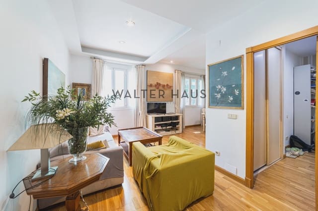3 Zimmer Wohnung zu vermieten in Goya, Madrid Stadt - 2.700 € (Ref: 9872418)
