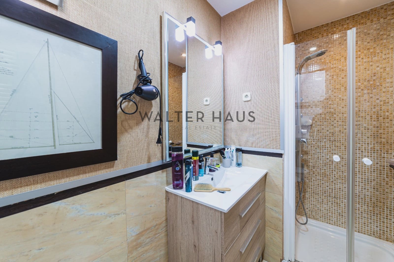 3 Zimmer Wohnung zu vermieten in Madrid Stadt - 2.700 € (Ref: 9872418)
