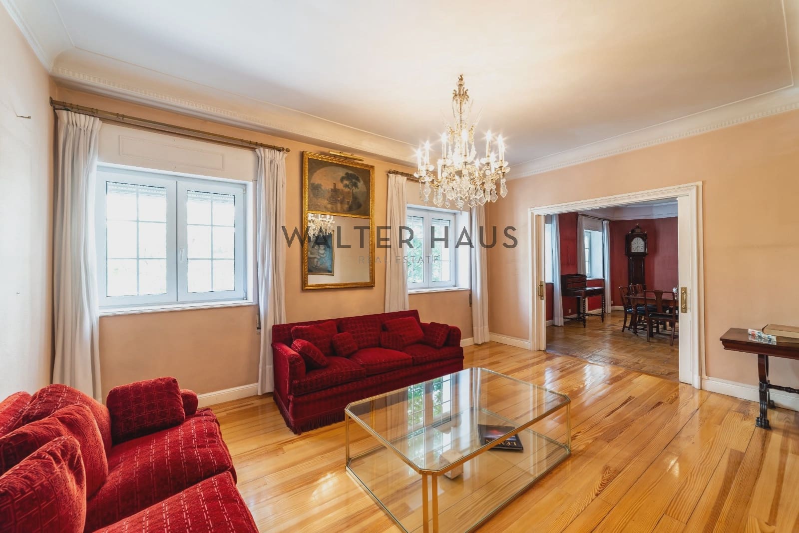 5 soverom Leilighet til salgs i Madrid by - € 2 650 000 (Ref: 9872743)
