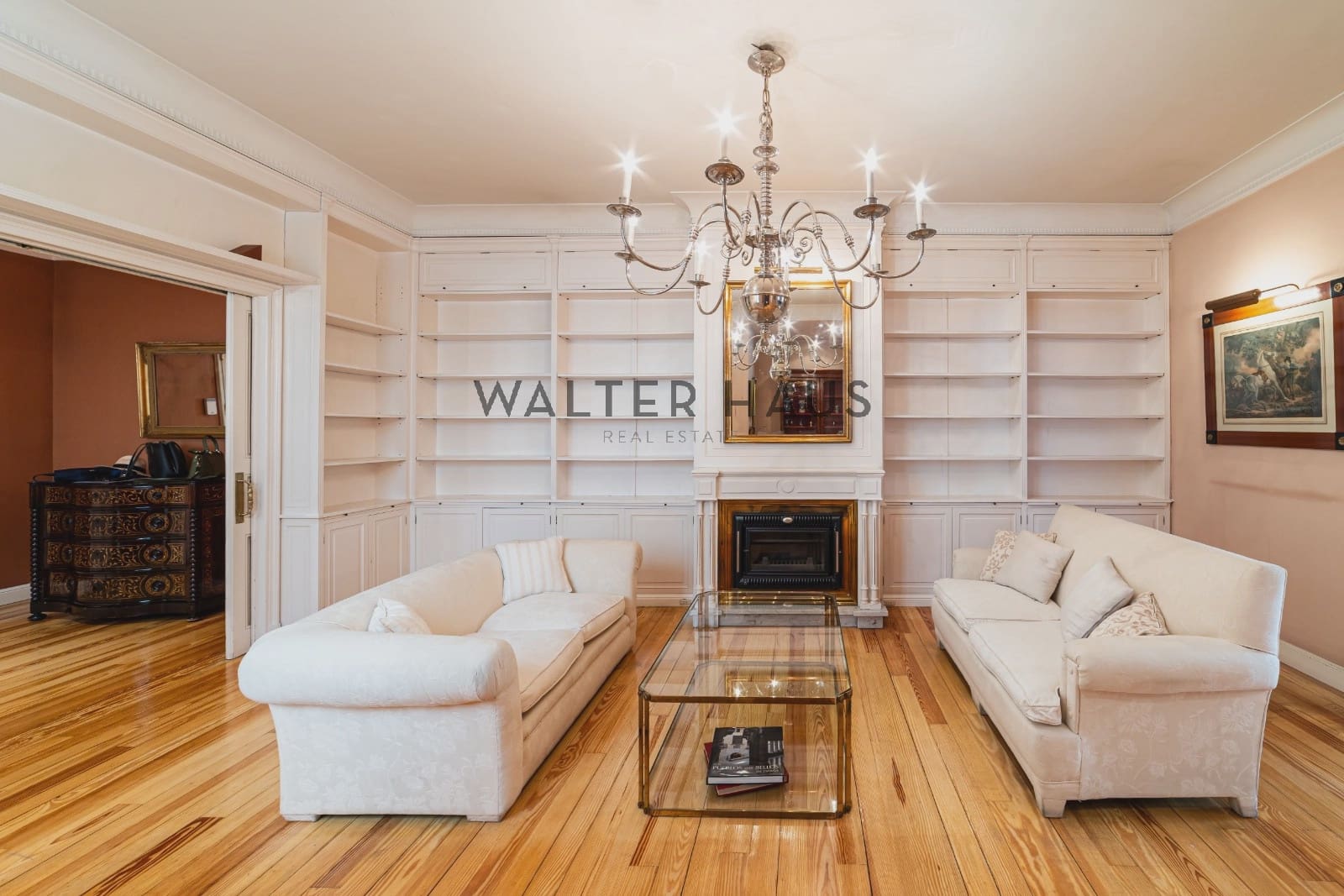 5 soverom Leilighet til salgs i Madrid by - € 2 650 000 (Ref: 9872743)