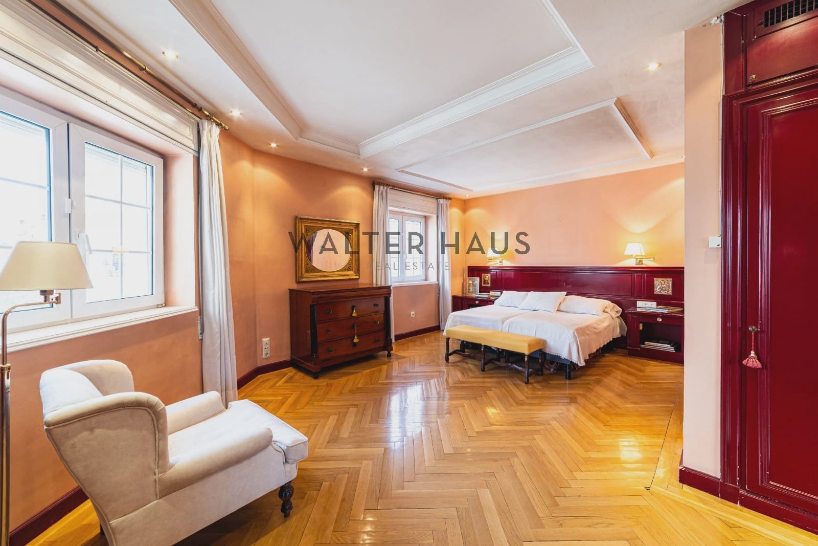 5 soverom Leilighet til salgs i Madrid by - € 2 650 000 (Ref: 9872743)