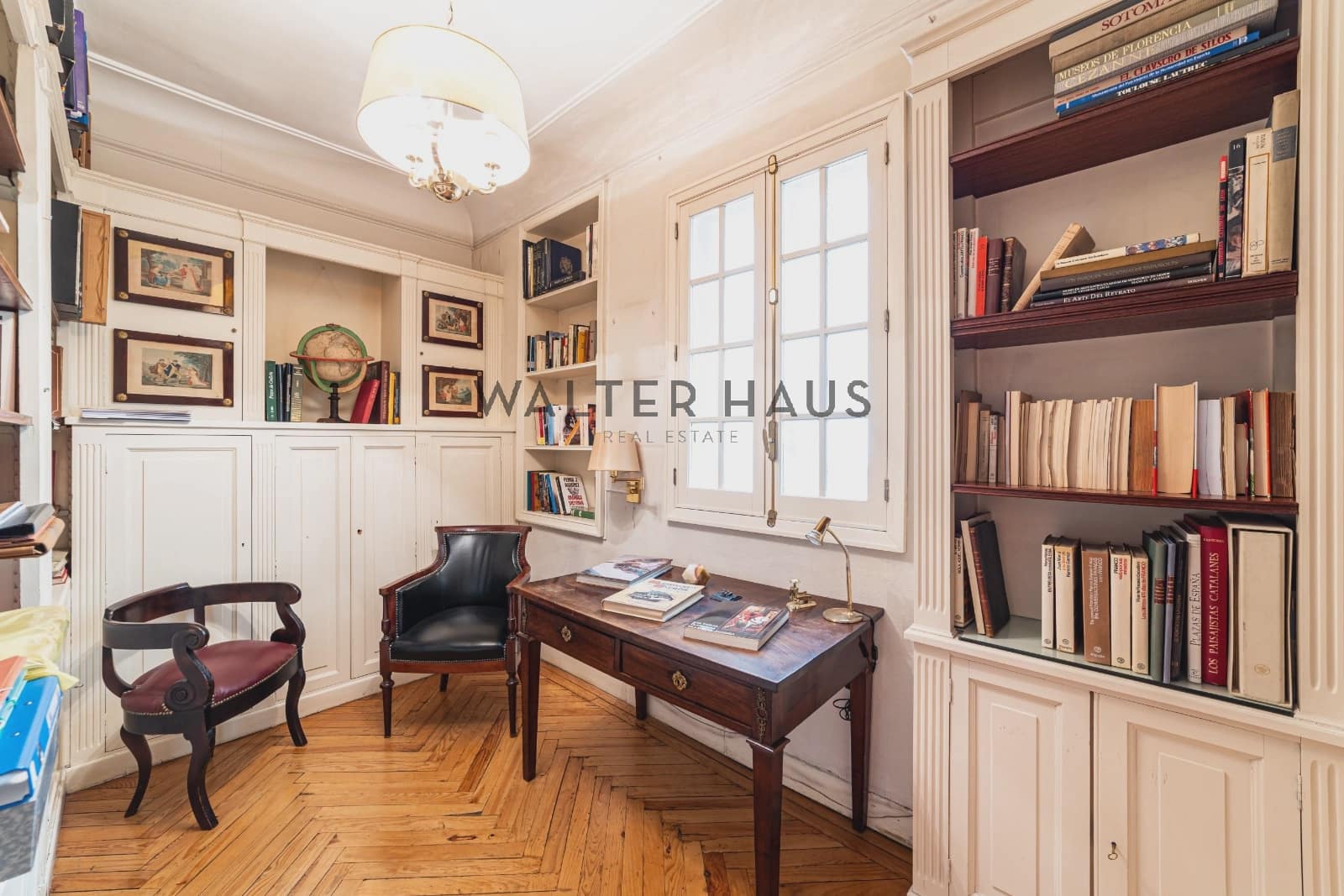 5 soverom Leilighet til salgs i Madrid by - € 2 650 000 (Ref: 9872743)