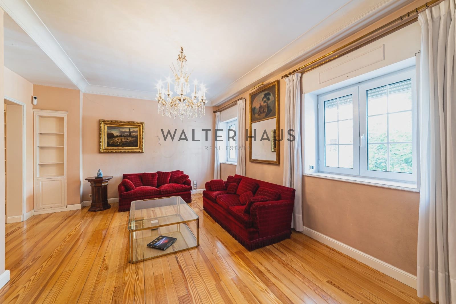5 soverom Leilighet til salgs i Madrid by - € 2 650 000 (Ref: 9872743)