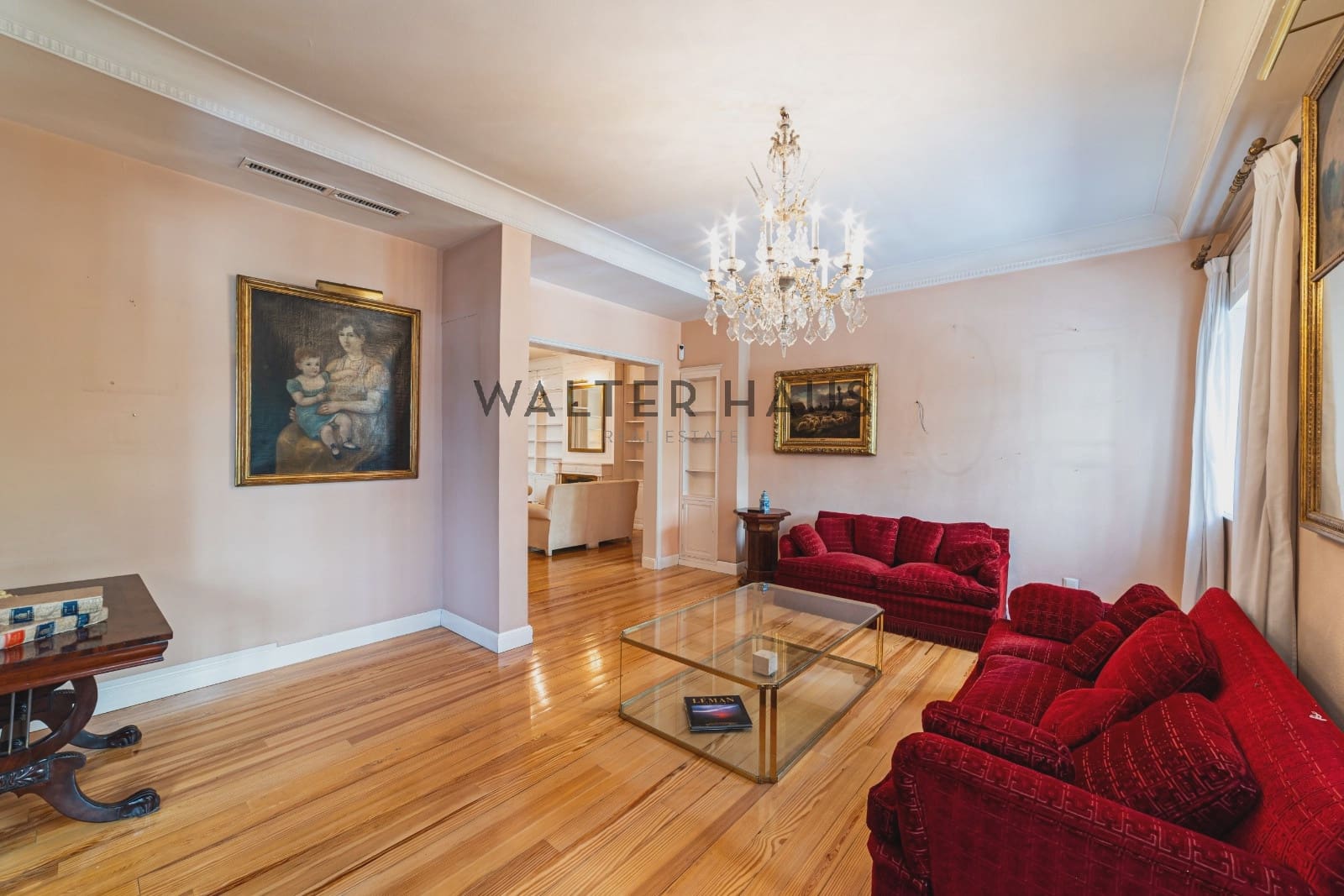 5 soverom Leilighet til salgs i Madrid by - € 2 650 000 (Ref: 9872743)