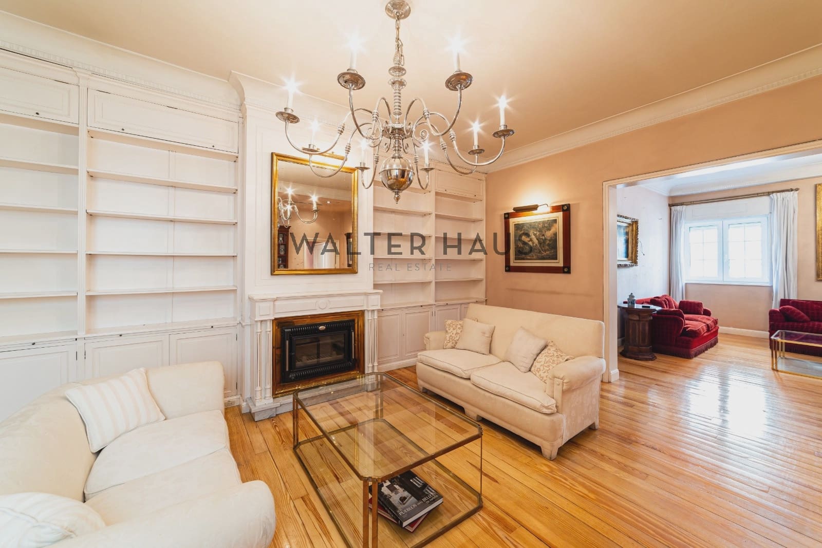 5 soverom Leilighet til salgs i Madrid by - € 2 650 000 (Ref: 9872743)