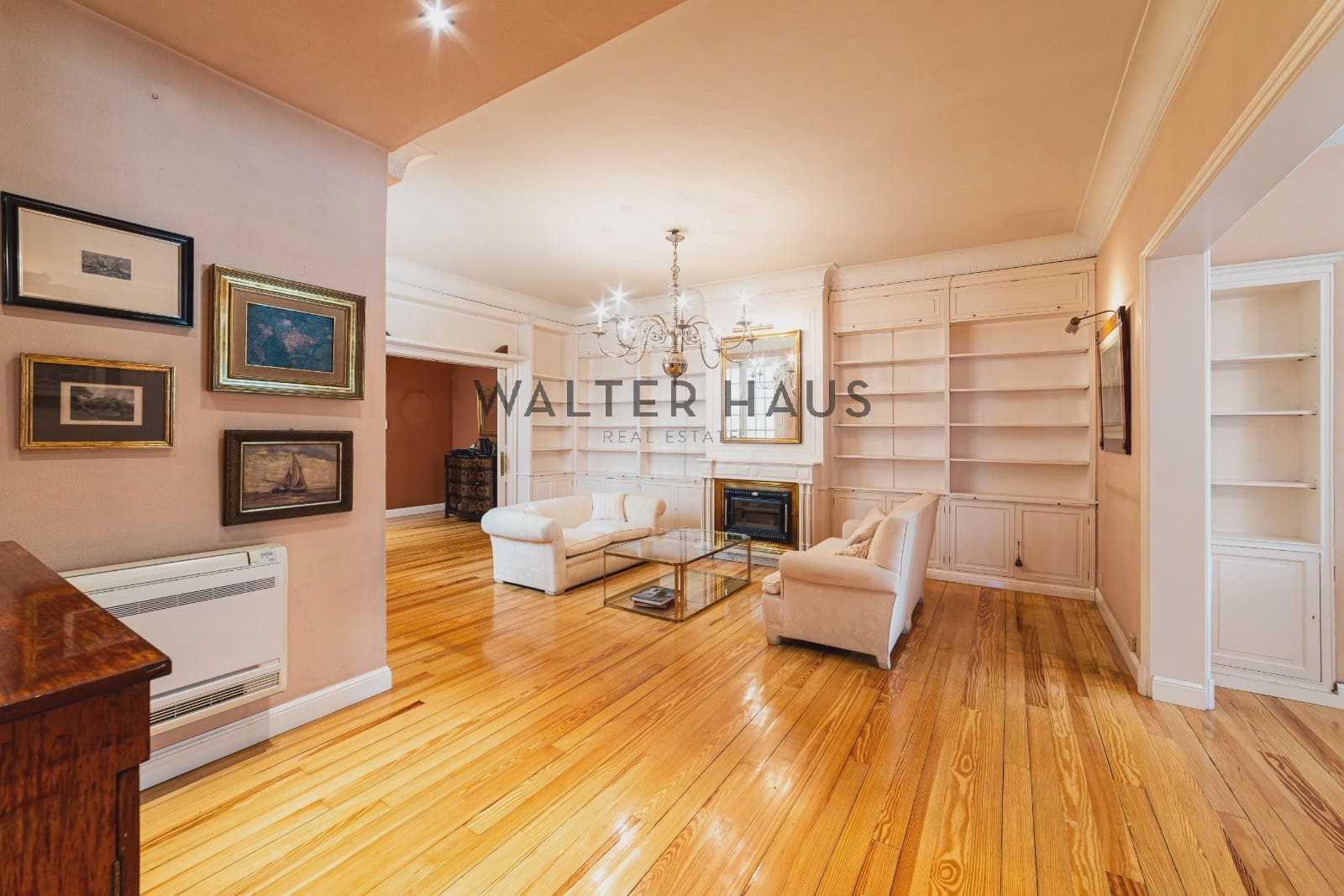 5 soverom Leilighet til salgs i Madrid by - € 2 650 000 (Ref: 9872743)