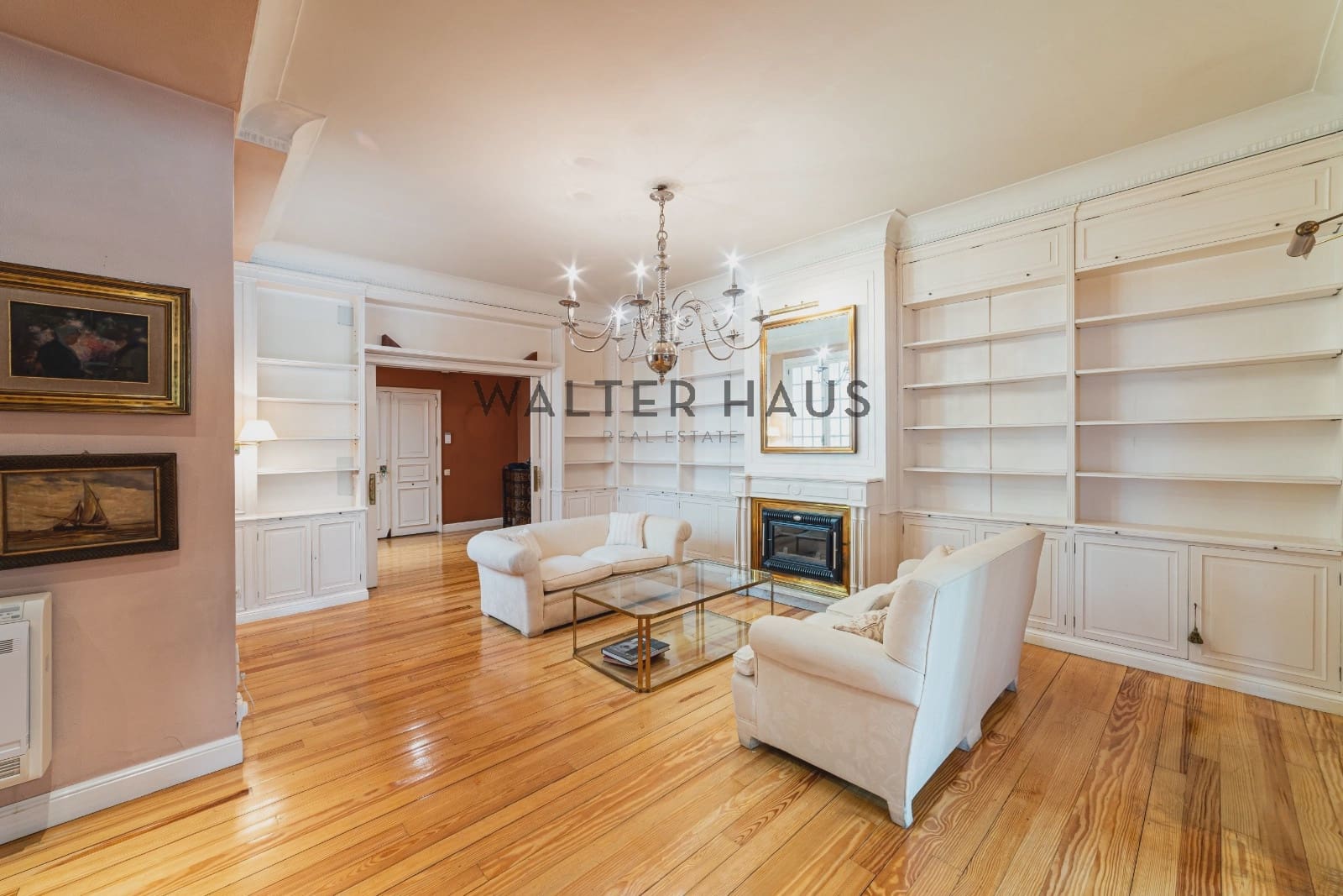 5 soverom Leilighet til salgs i Madrid by - € 2 650 000 (Ref: 9872743)