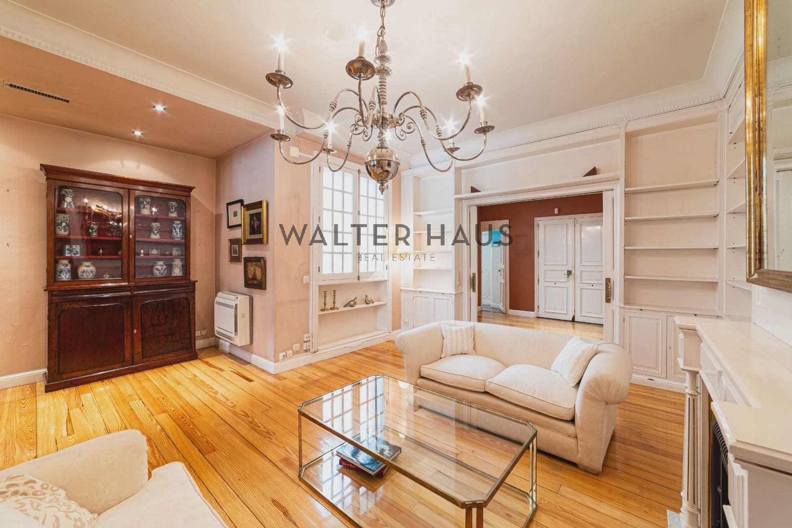 5 soverom Leilighet til salgs i Madrid by - € 2 650 000 (Ref: 9872743)