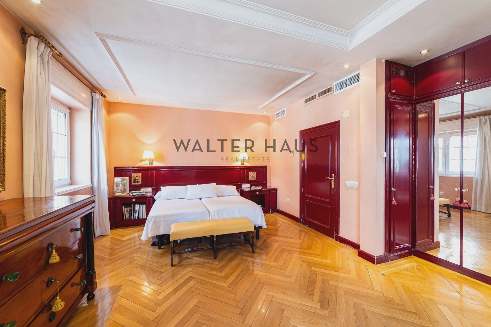 5 soverom Leilighet til salgs i Madrid by - € 2 650 000 (Ref: 9872743)