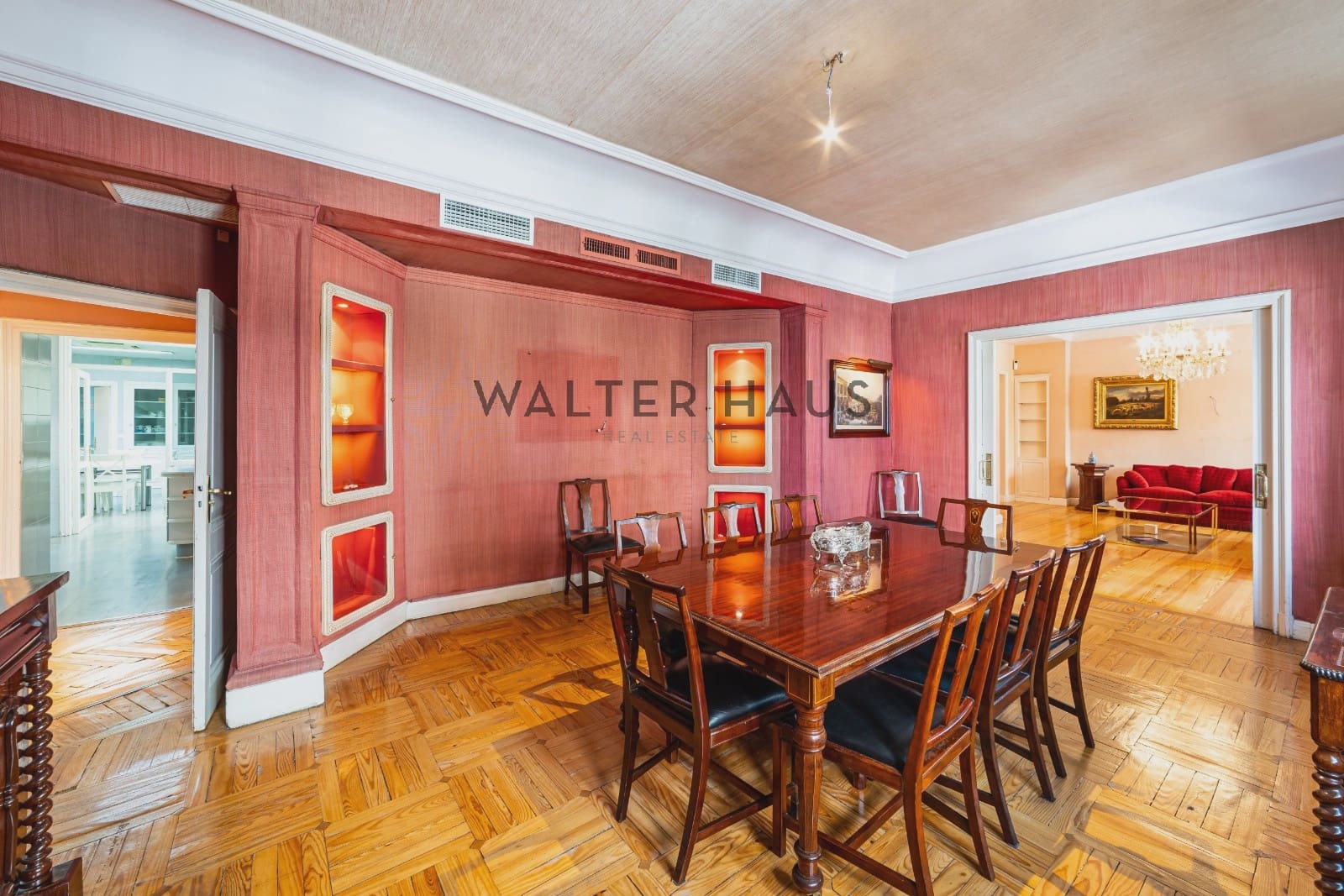 5 soverom Leilighet til salgs i Madrid by - € 2 650 000 (Ref: 9872743)